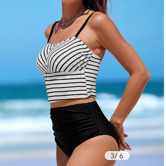 Cupshe Swimsuit 2 piece - Picture 1 of 3